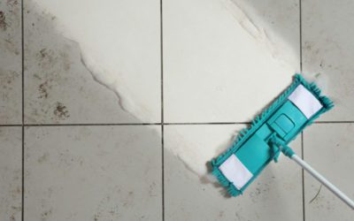 Caring for Your Tile Floor