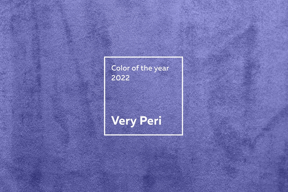 Pantone’s Color of the Year 2022