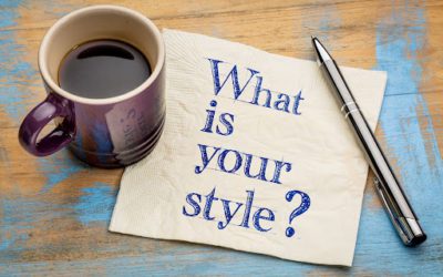 What’s Your Style? – 7 Steps To Find Your Style